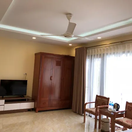 Sea View Ha Long Hotel