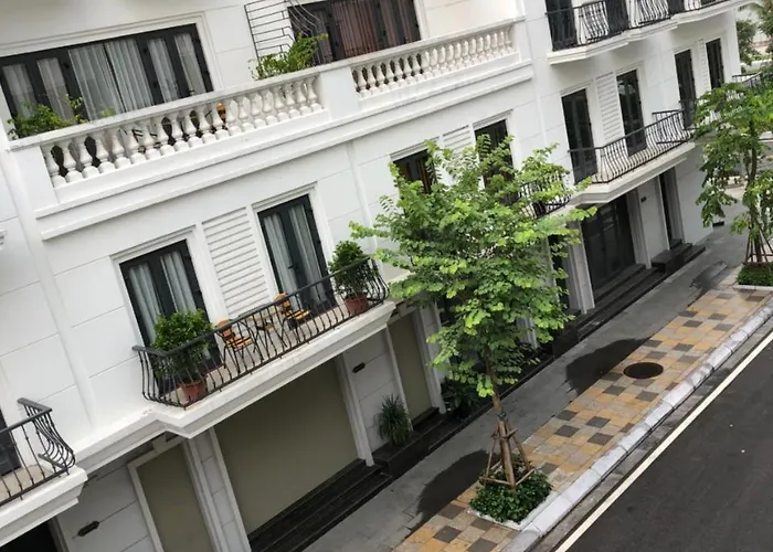 Sea View Aparthotel Hạ Long