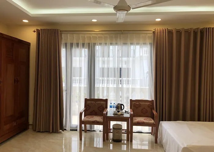 Sea View Hạ Long