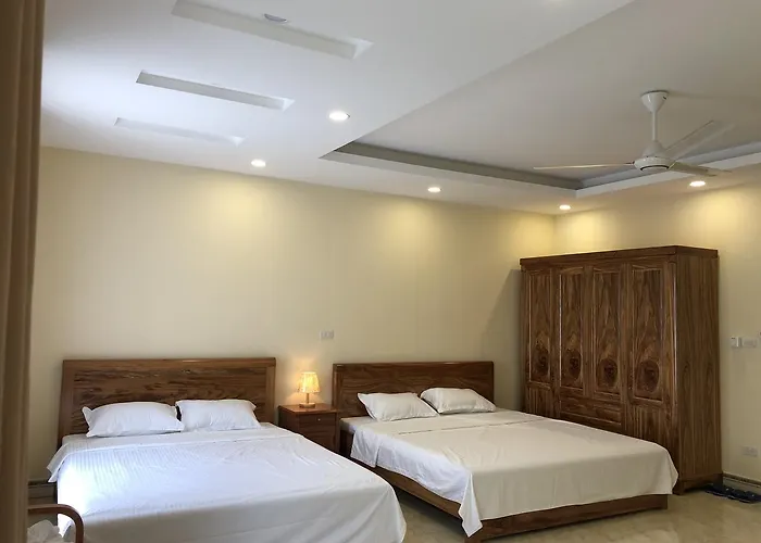 Aparthotel Sea View Hạ Long