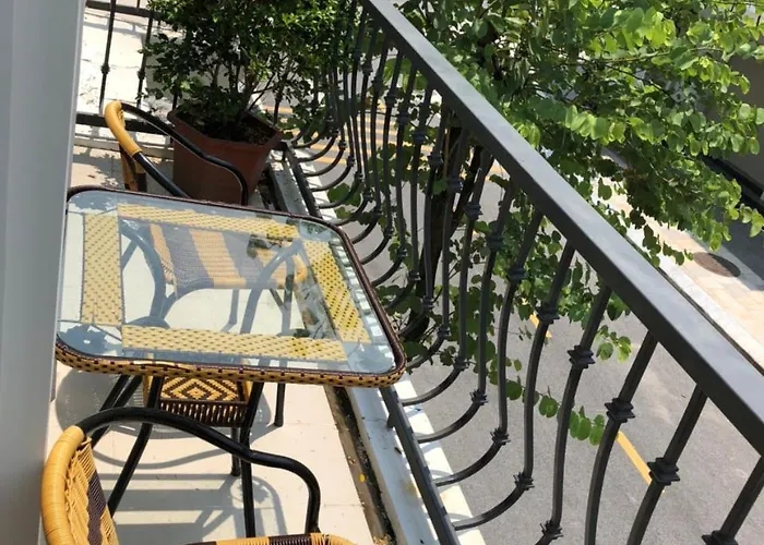 Aparthotel Sea View Hạ Long