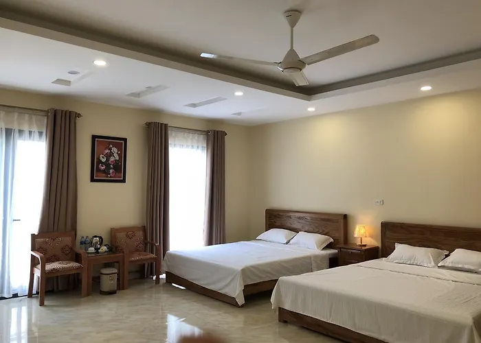 Sea View Aparthotel Hạ Long