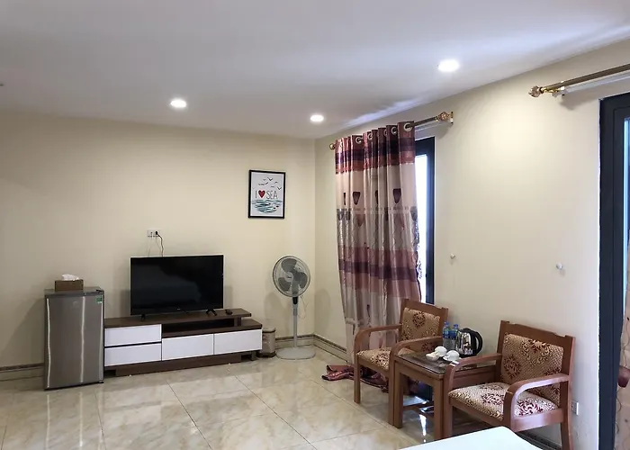 Sea View Aparthotel Hạ Long