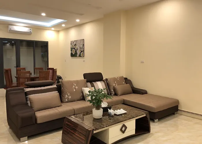 Aparthotel Sea View Hạ Long