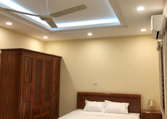 Aparthotel Sea View Hạ Long