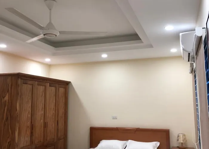 Aparthotel Sea View Hạ Long